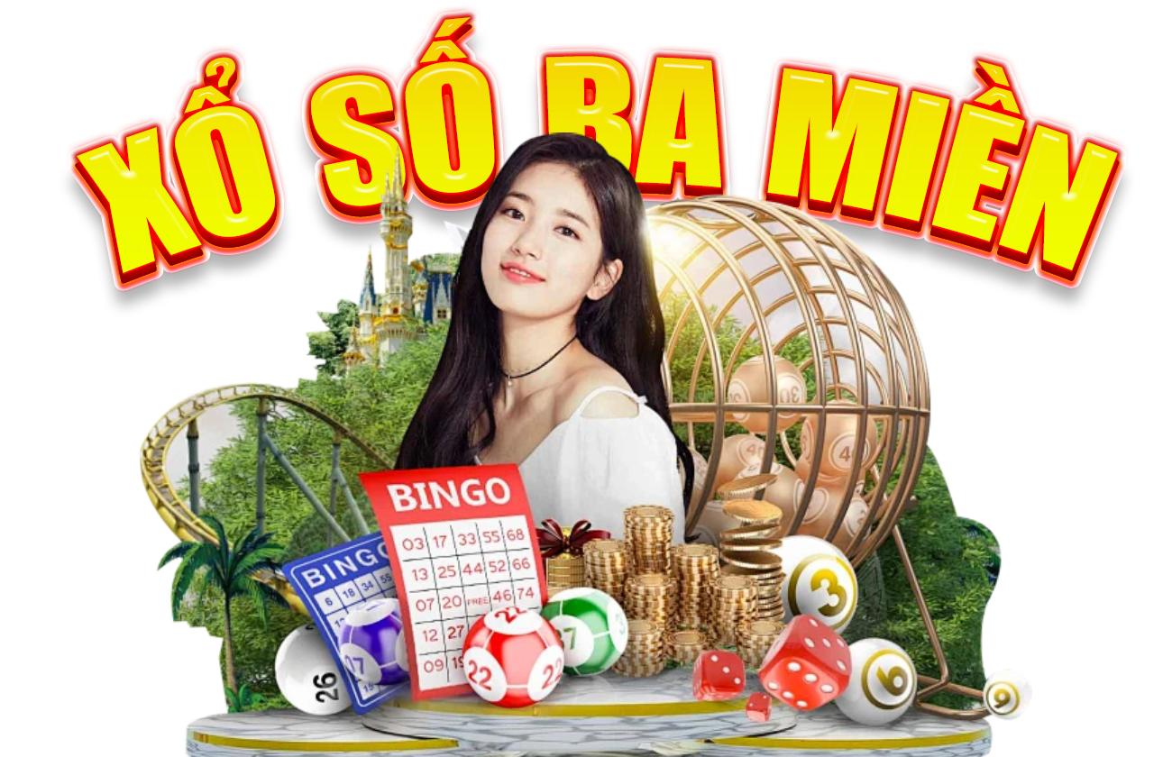 Xổ số ba miền