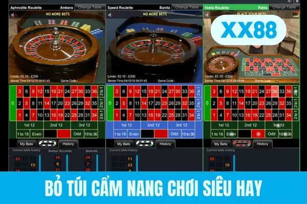 Bỏ túi cẩm nang chơi siêu hay Bỏ túi cẩm nang chơi siêu hay
