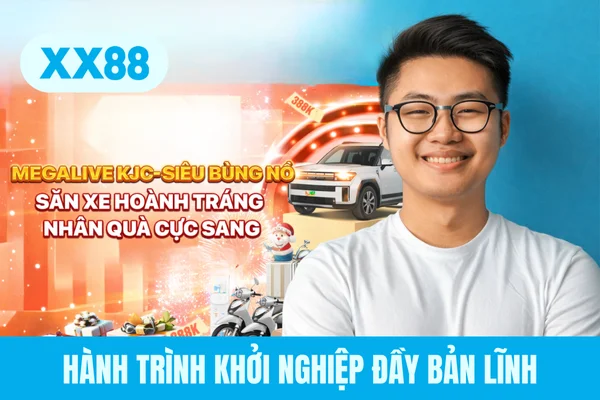 Hành trình khởi nghiệp đầy bản lĩnh Hành trình khởi nghiệp đầy bản lĩnh