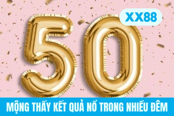 Mộng thấy kết quả nổ trong nhiều đêm Mộng thấy kết quả nổ trong nhiều đêm