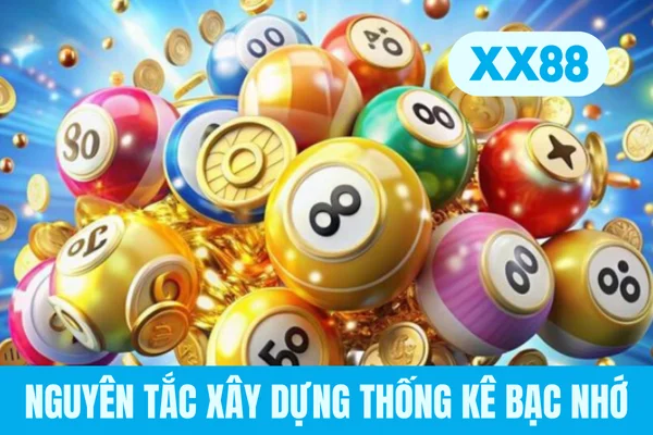 Nguyên tắc xây dựng thống kê bạc nhớ Nguyên tắc xây dựng thống kê bạc nhớ