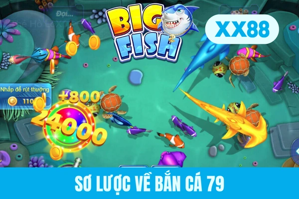 Sơ lược về bắn cá 79 Sơ lược về bắn cá 79