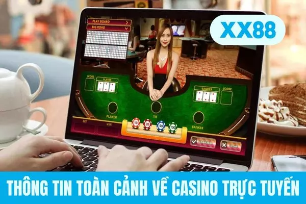 Thông tin toàn cảnh về Casino trực tuyến Thông tin toàn cảnh về Casino trực tuyến